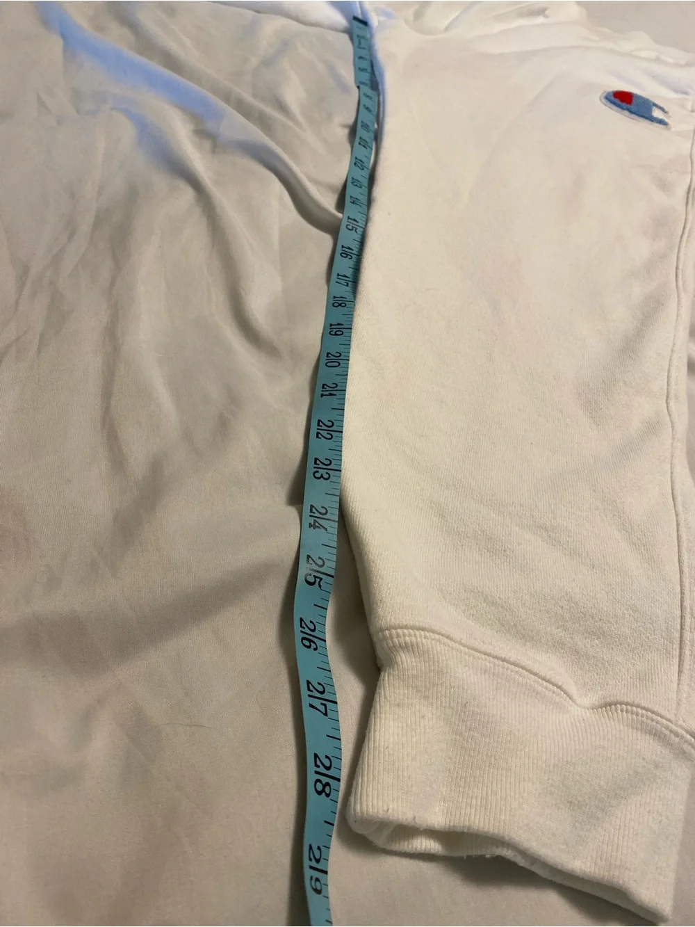 Champion Reverse Weave+Logo Joggers with Embroidered C Patch
